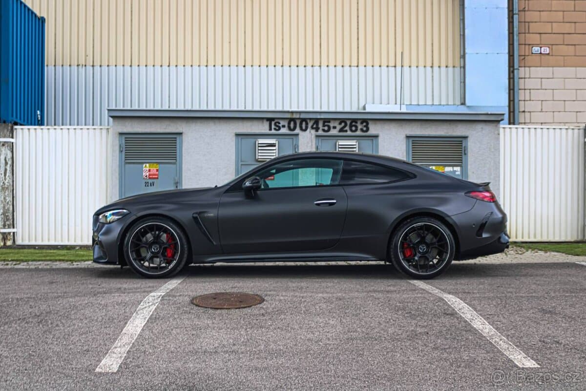 2024 Mercedes-Benz CL-CLASS - 6