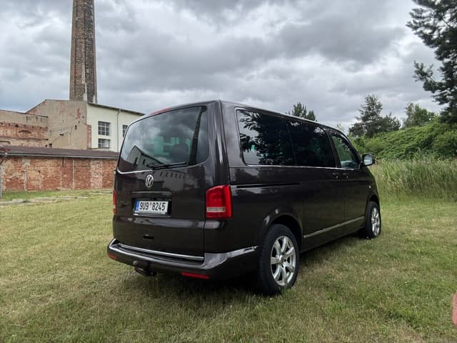 2015 Volkswagen MULTIVAN - 6