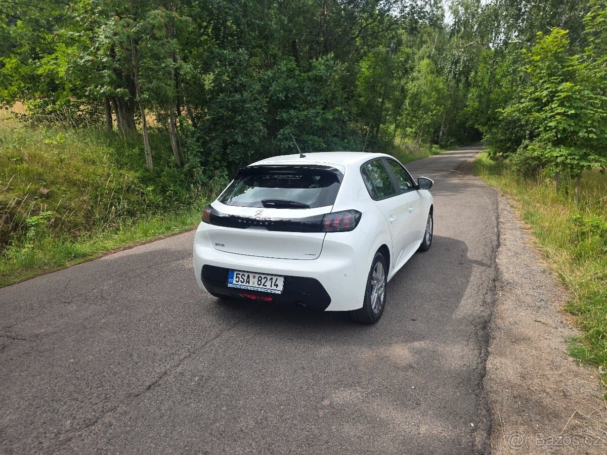 2020 Peugeot 208 - 6