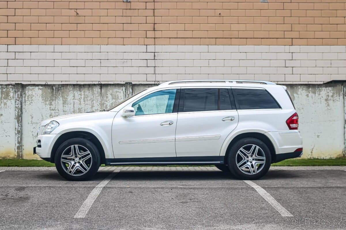 2010 Mercedes-Benz GL - 6
