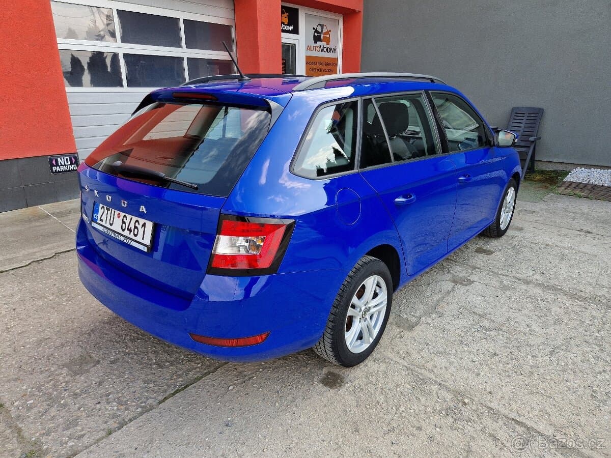 2020 Škoda FABIA - 6