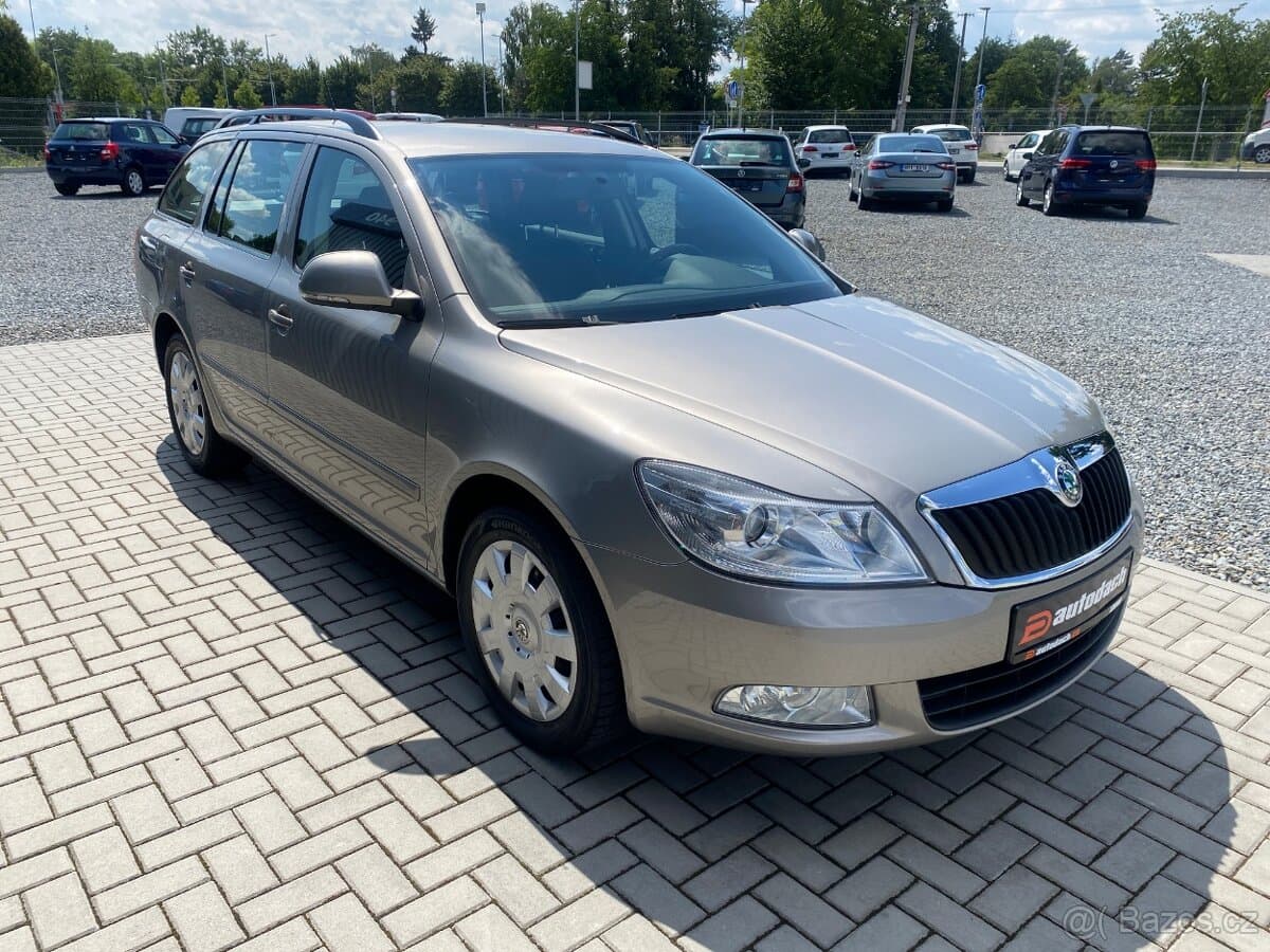 2009 Škoda OCTAVIA - 6