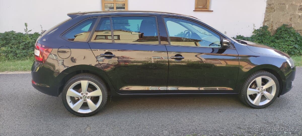 2016 Škoda RAPID - 6