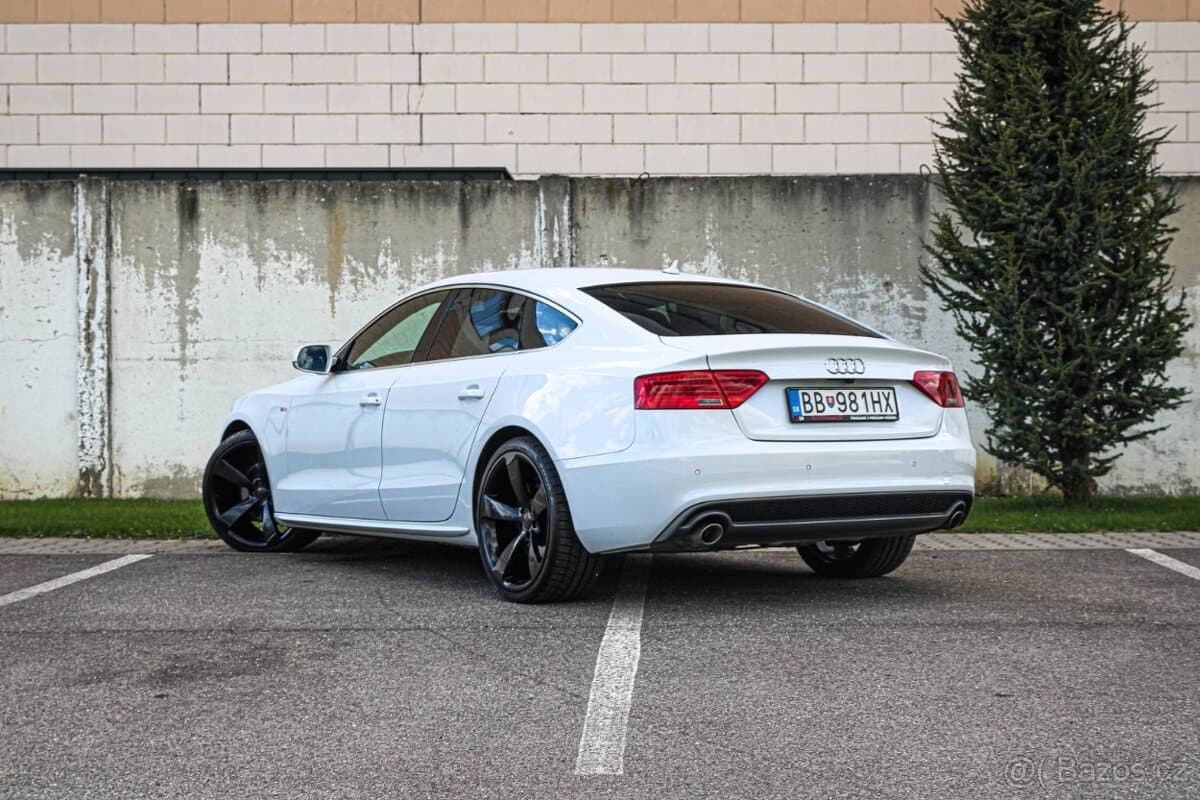 2012 Audi A5 - 6