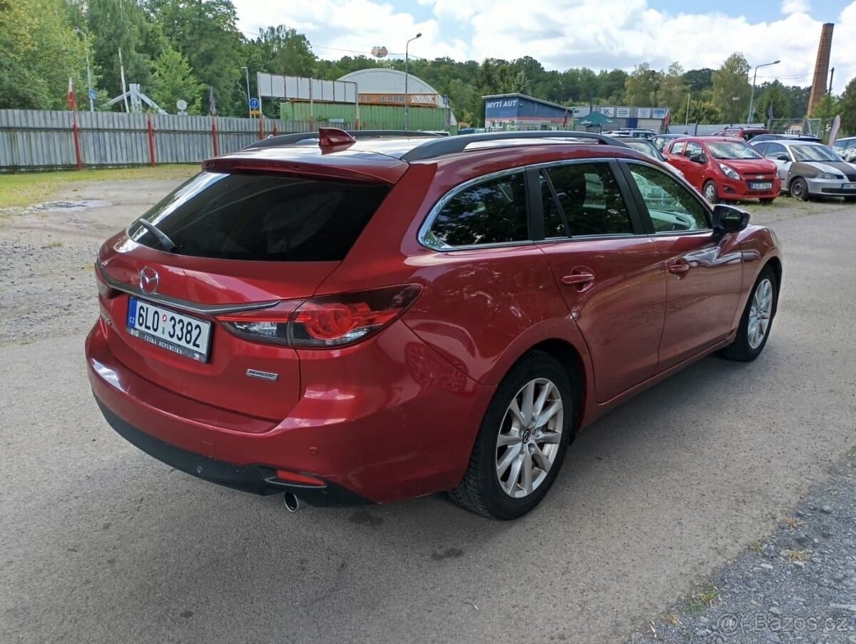 2013 Mazda 6 - 6