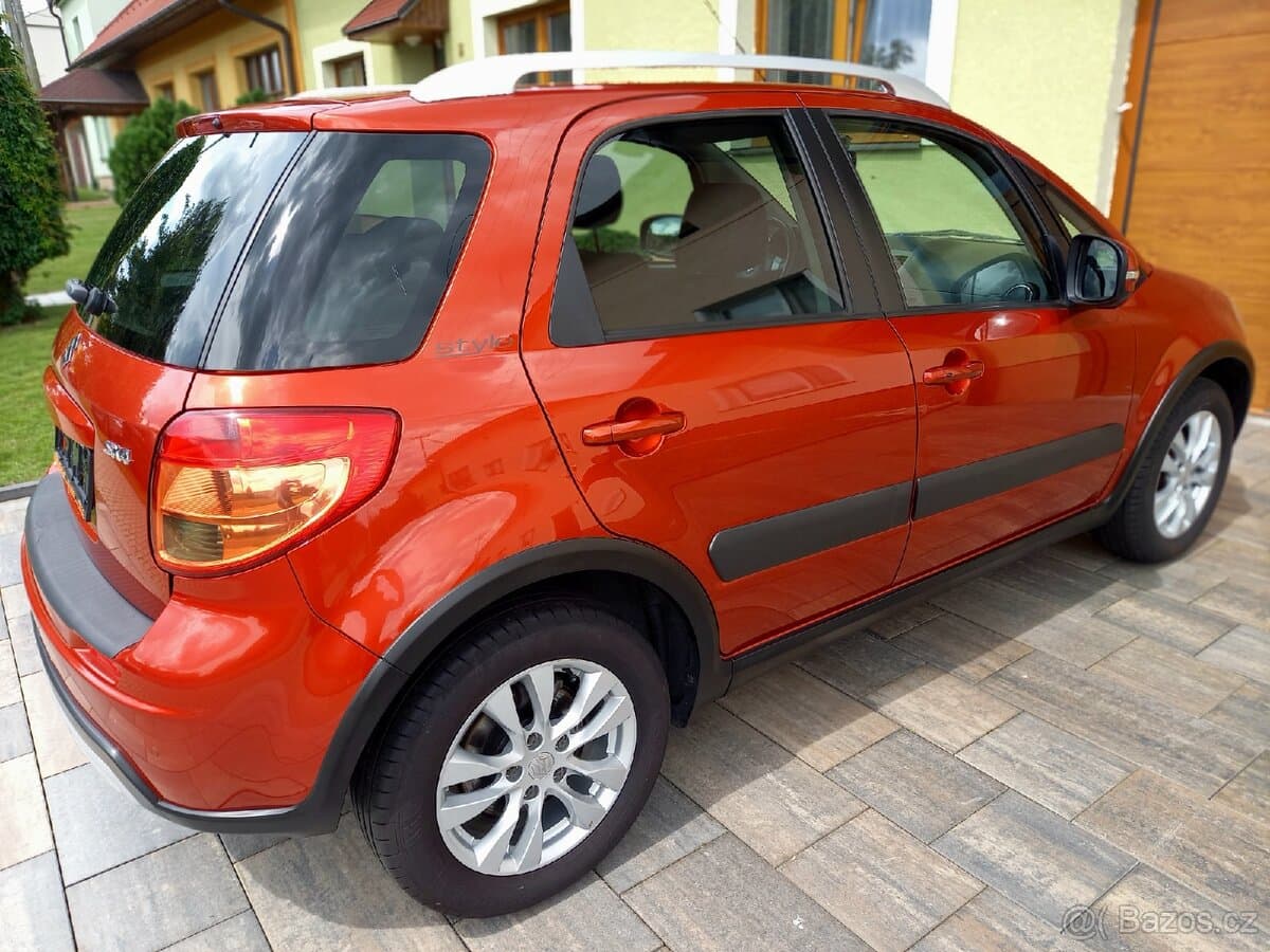 2013 Suzuki SX4 - 6
