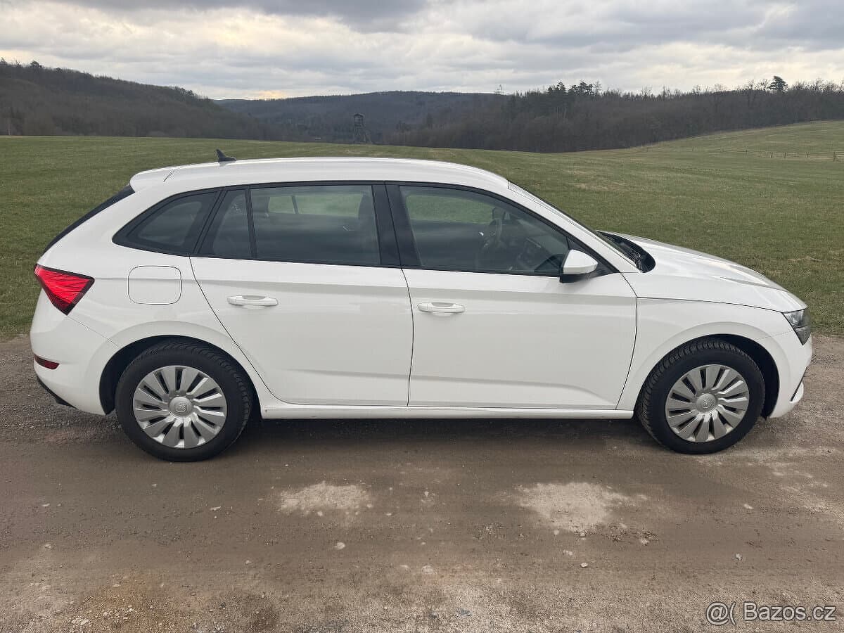 2022 Škoda SCALA - 6