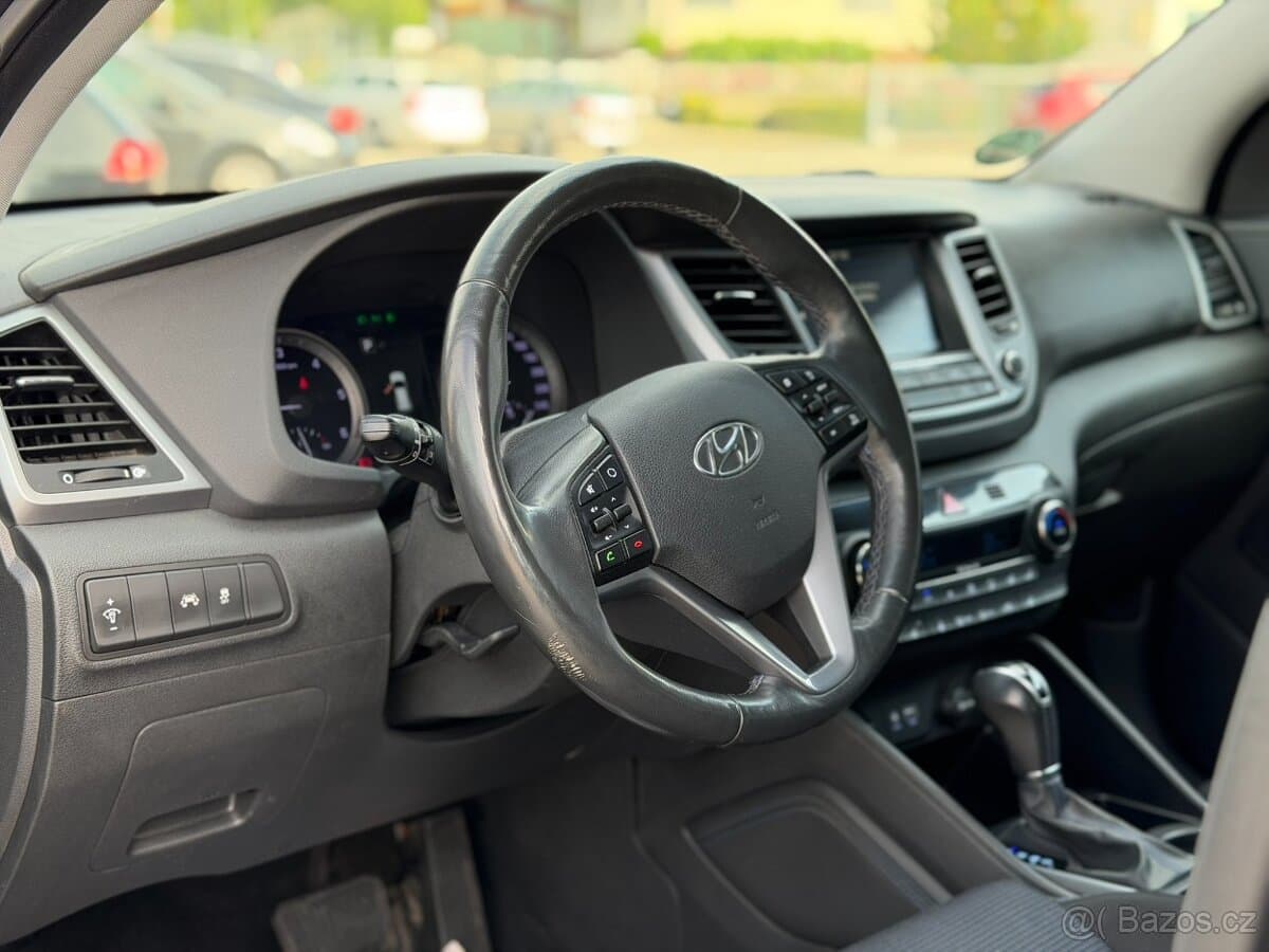 2016 Hyundai TUCSON - 6