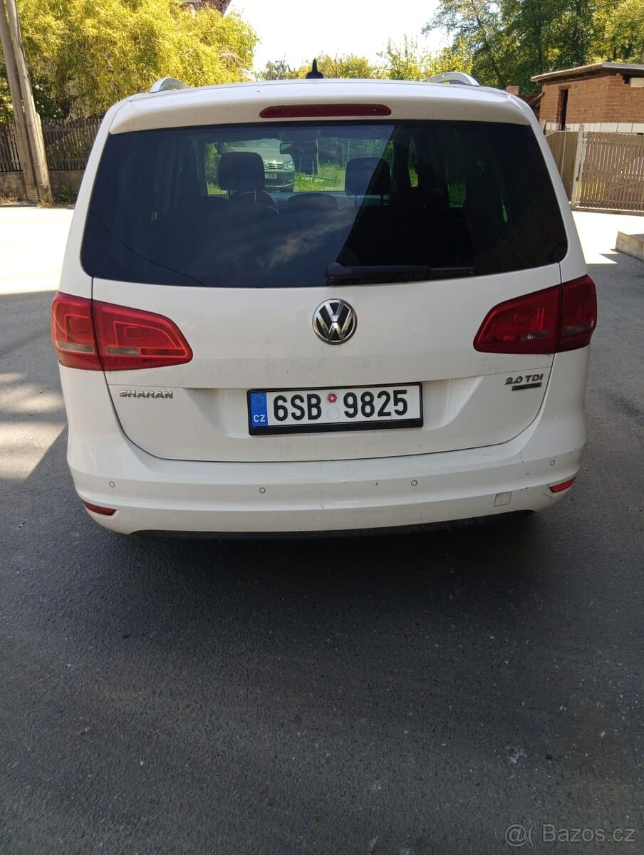 Volkswagen SHARAN - 6