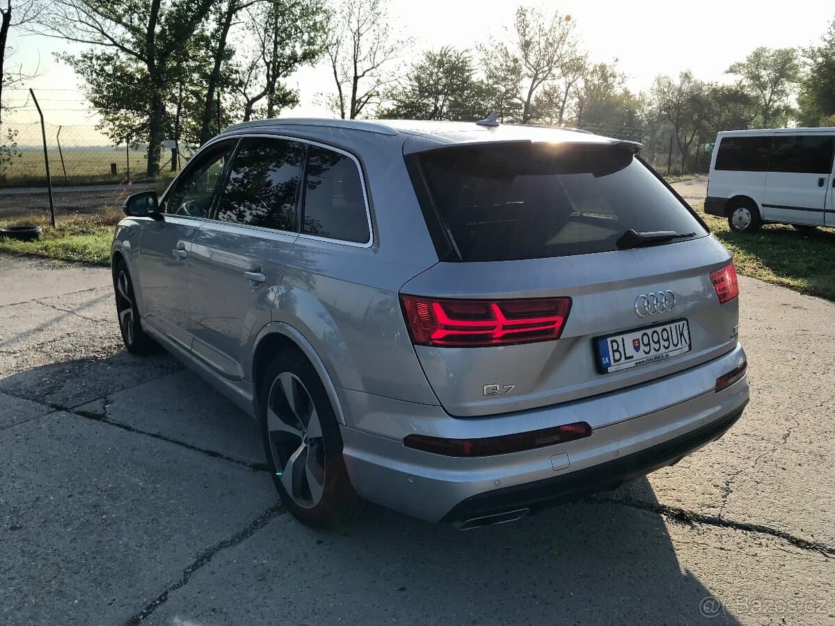 2017 Audi Q7 - 6