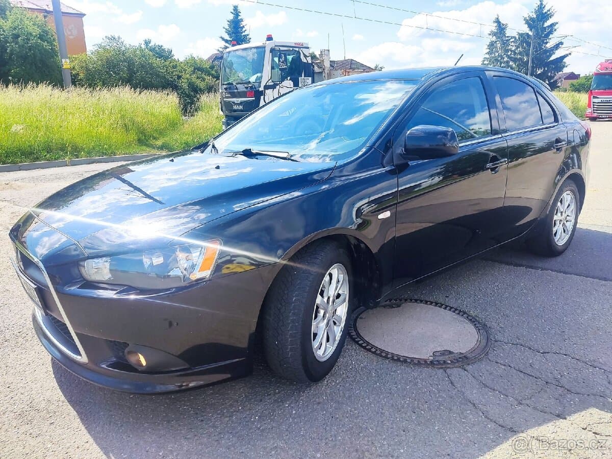 2014 Mitsubishi LANCER - 6