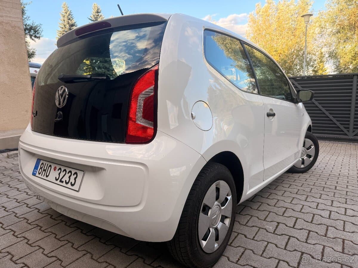 2012 Volkswagen UP! - 6