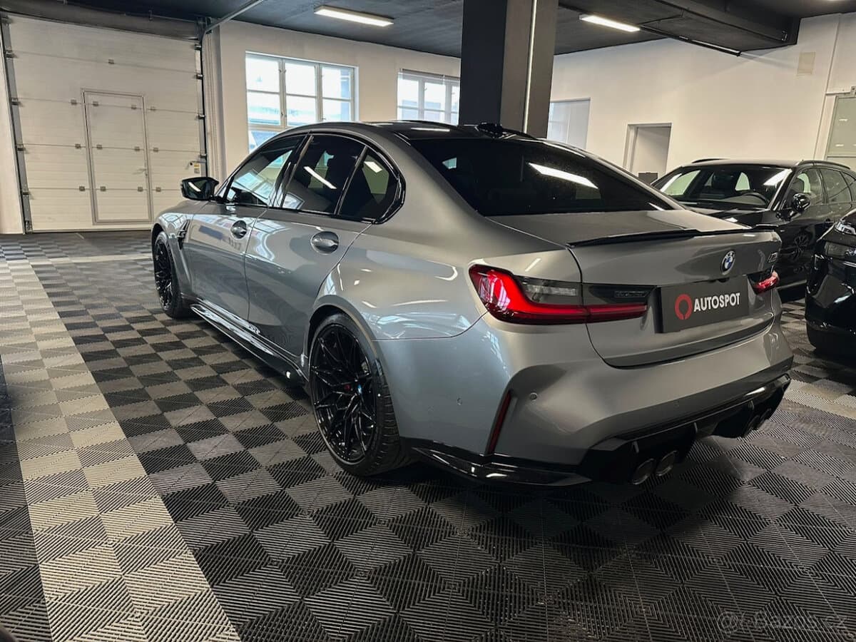 2026 BMW M3 - 6