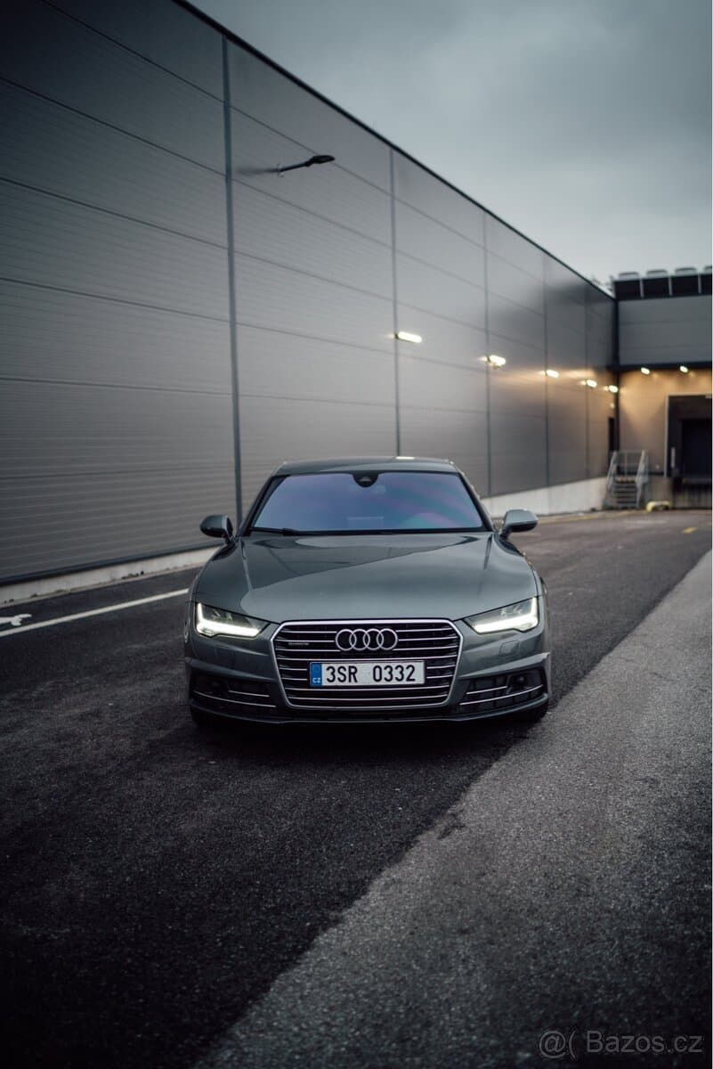 2015 Audi A7 - 6