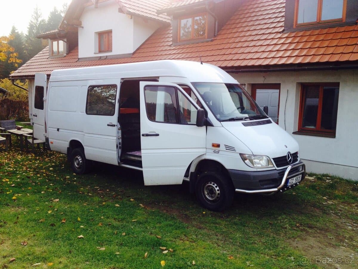 Mercedes-Benz SPRINTER - 6