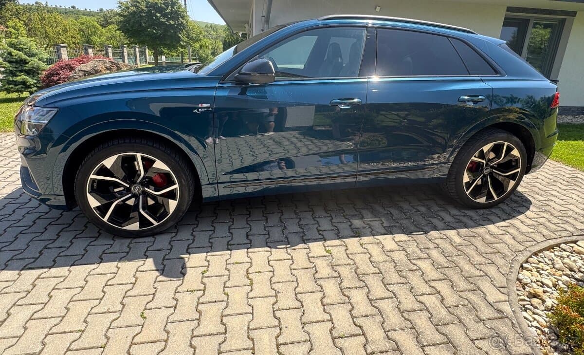 2018 Audi Q8 - 6