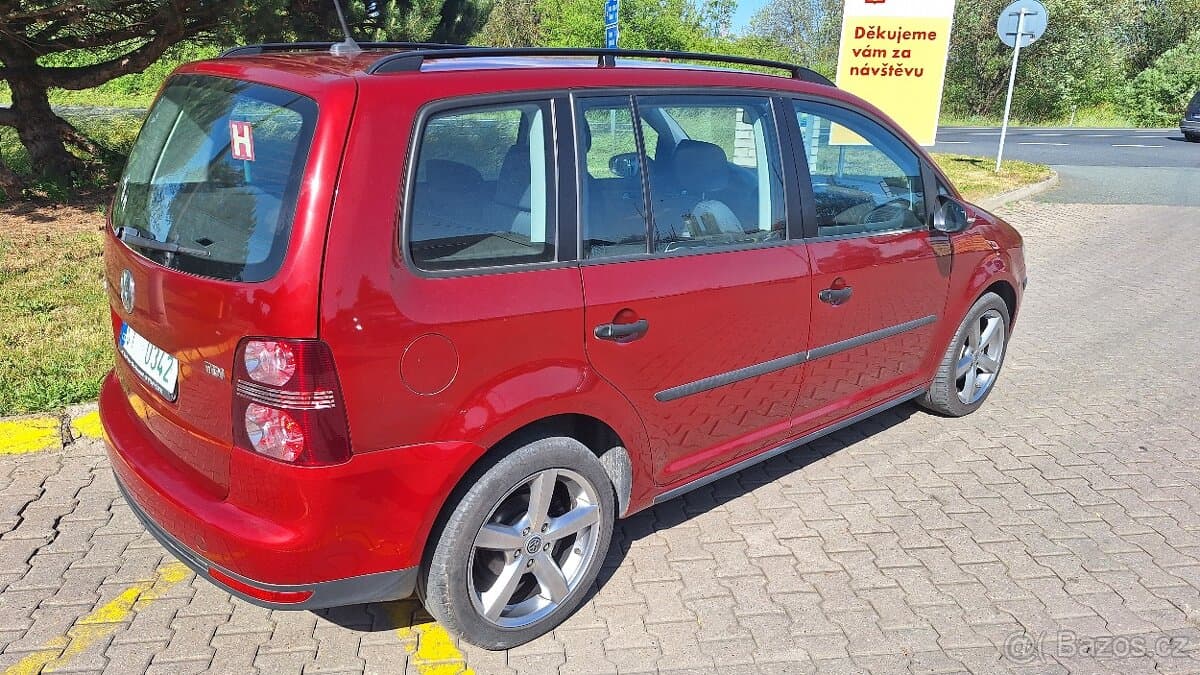 2009 Volkswagen TOURAN - 6