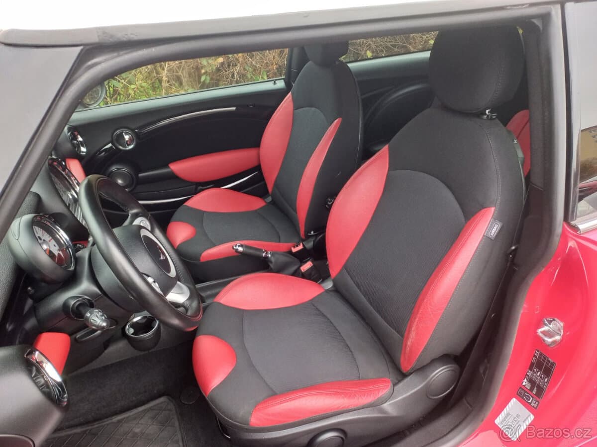 2009 Mini COOPER S - 6