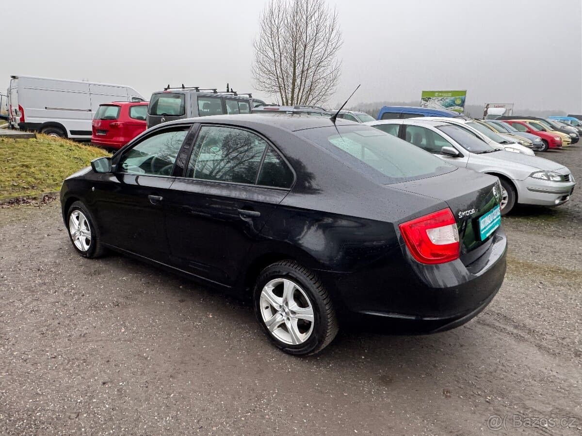 2013 Škoda RAPID - 6