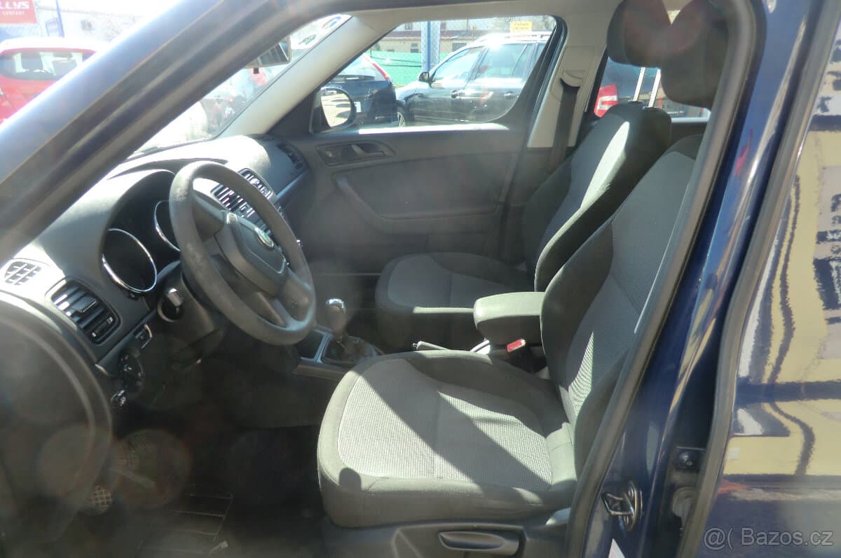 2010 Škoda YETI - 6