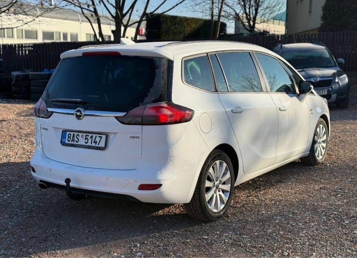 2016 Opel ZAFIRA - 6