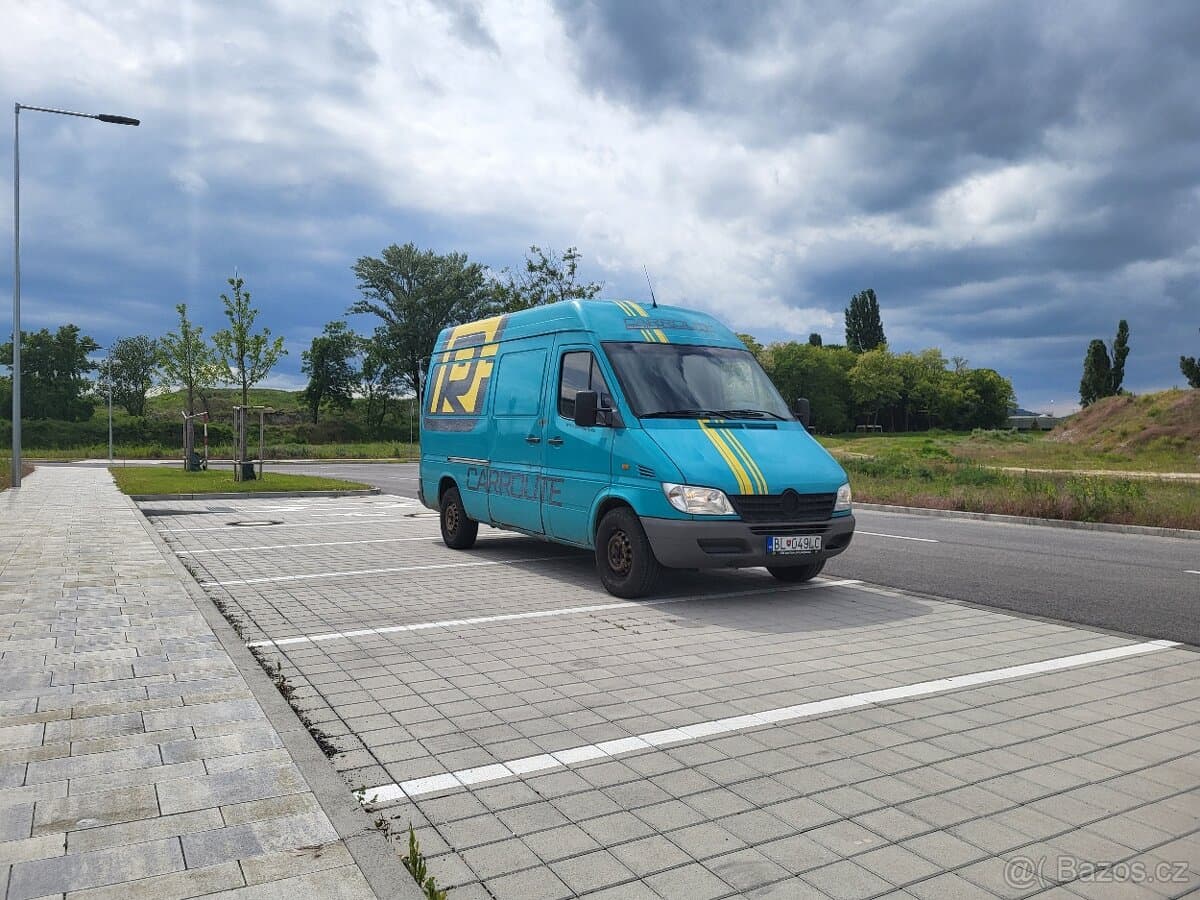 2002 Mercedes-Benz SPRINTER - 6