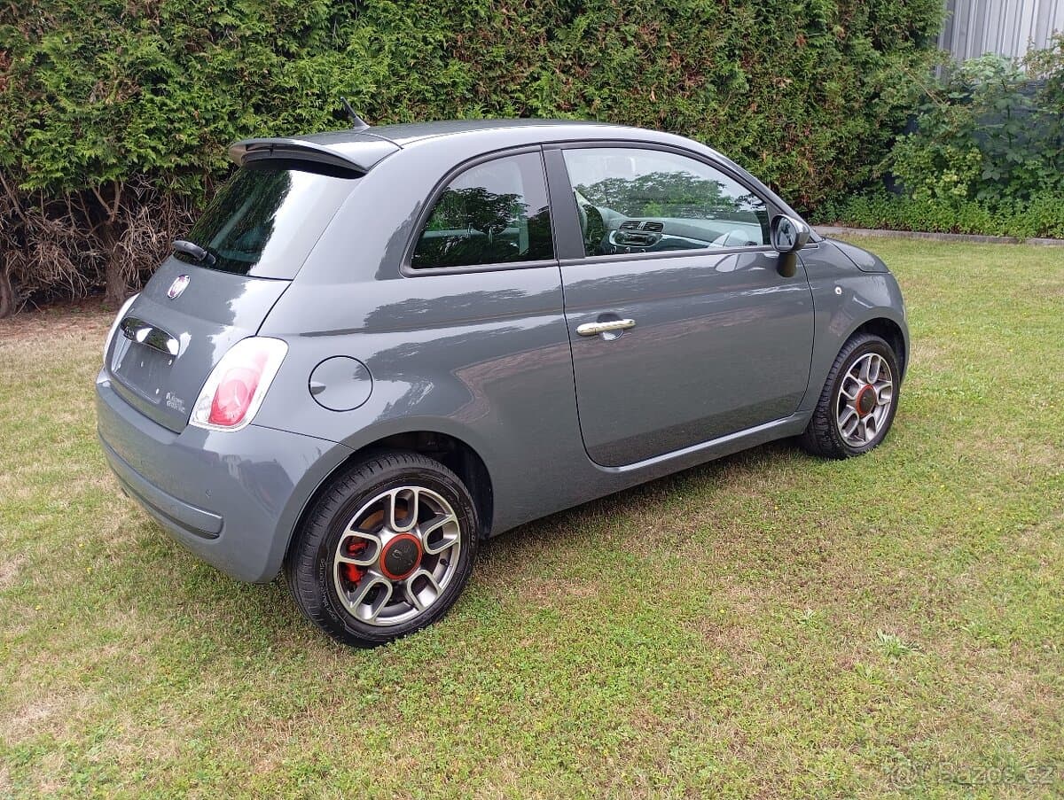 2010 Fiat 500 - 6