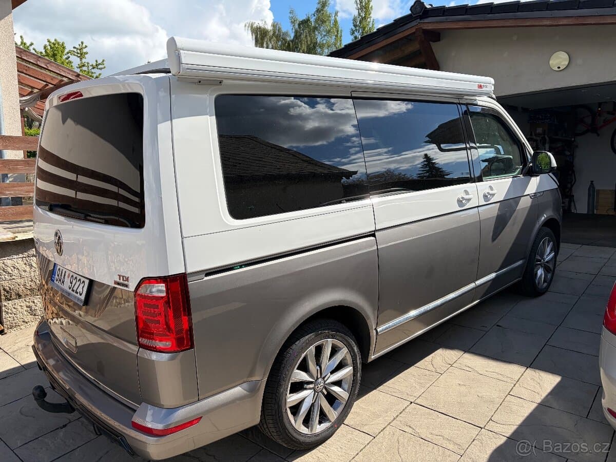 2017 Volkswagen MULTIVAN - 6
