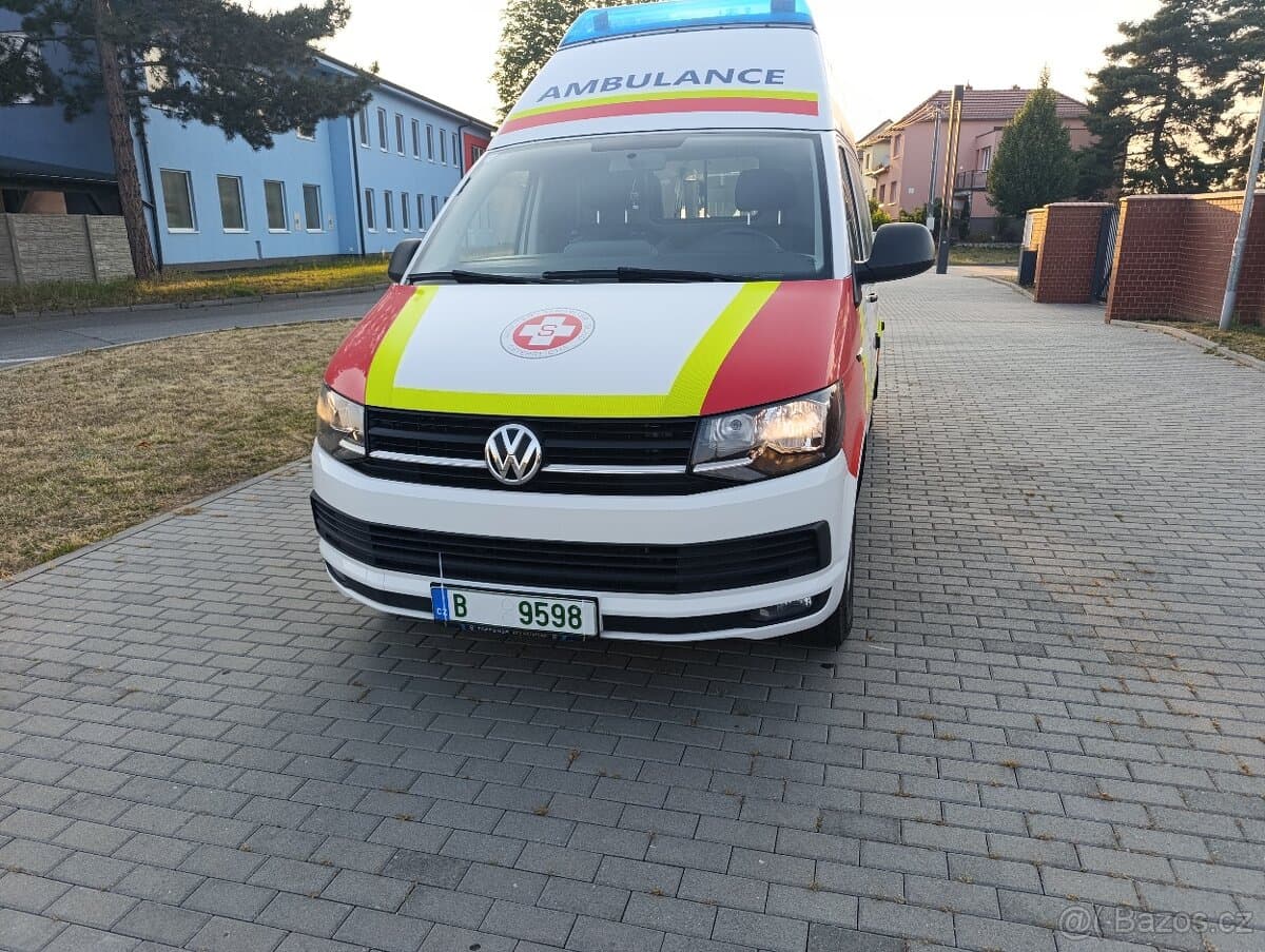 2019 Volkswagen TRANSPORTER - 6