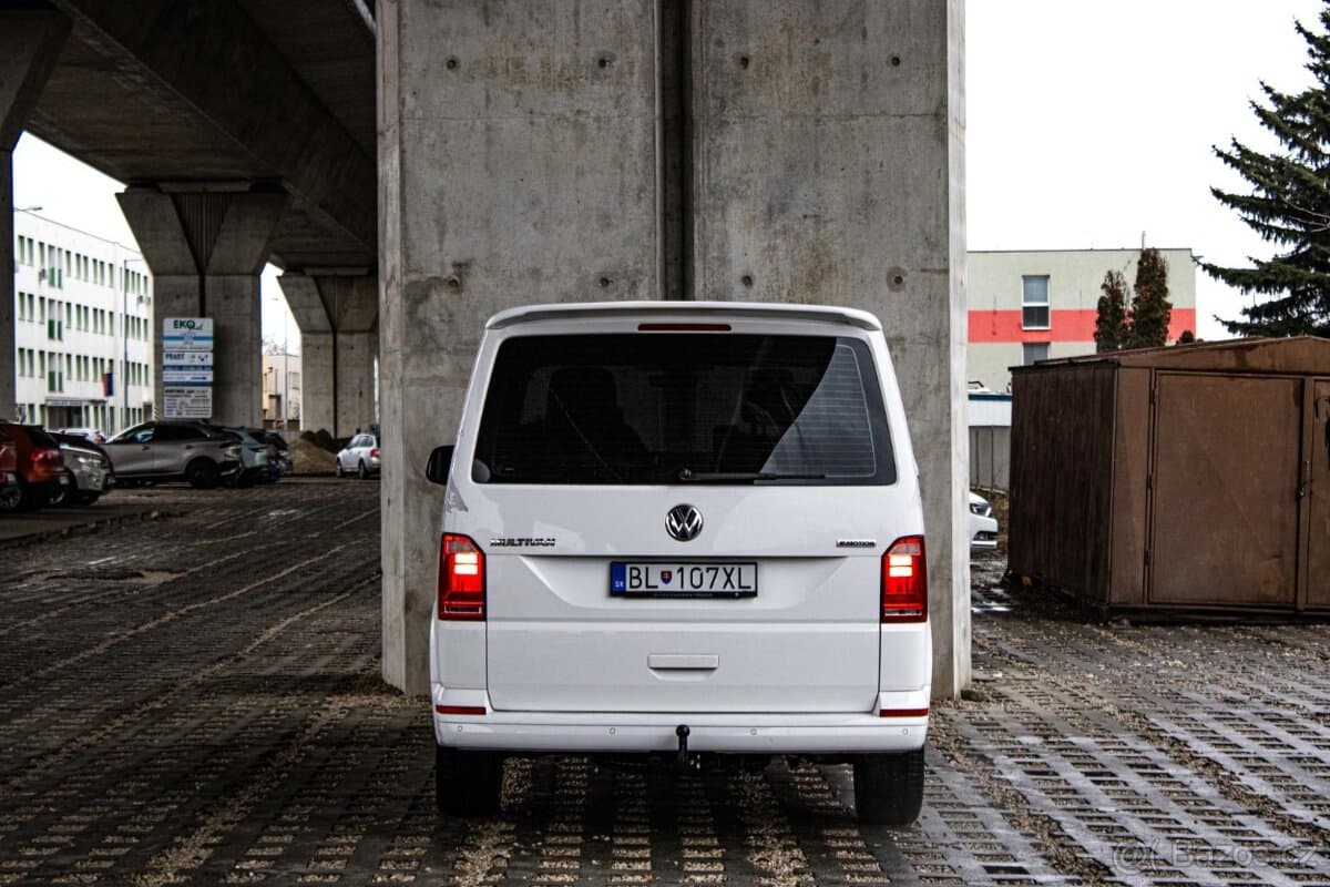 2019 Volkswagen MULTIVAN - 6
