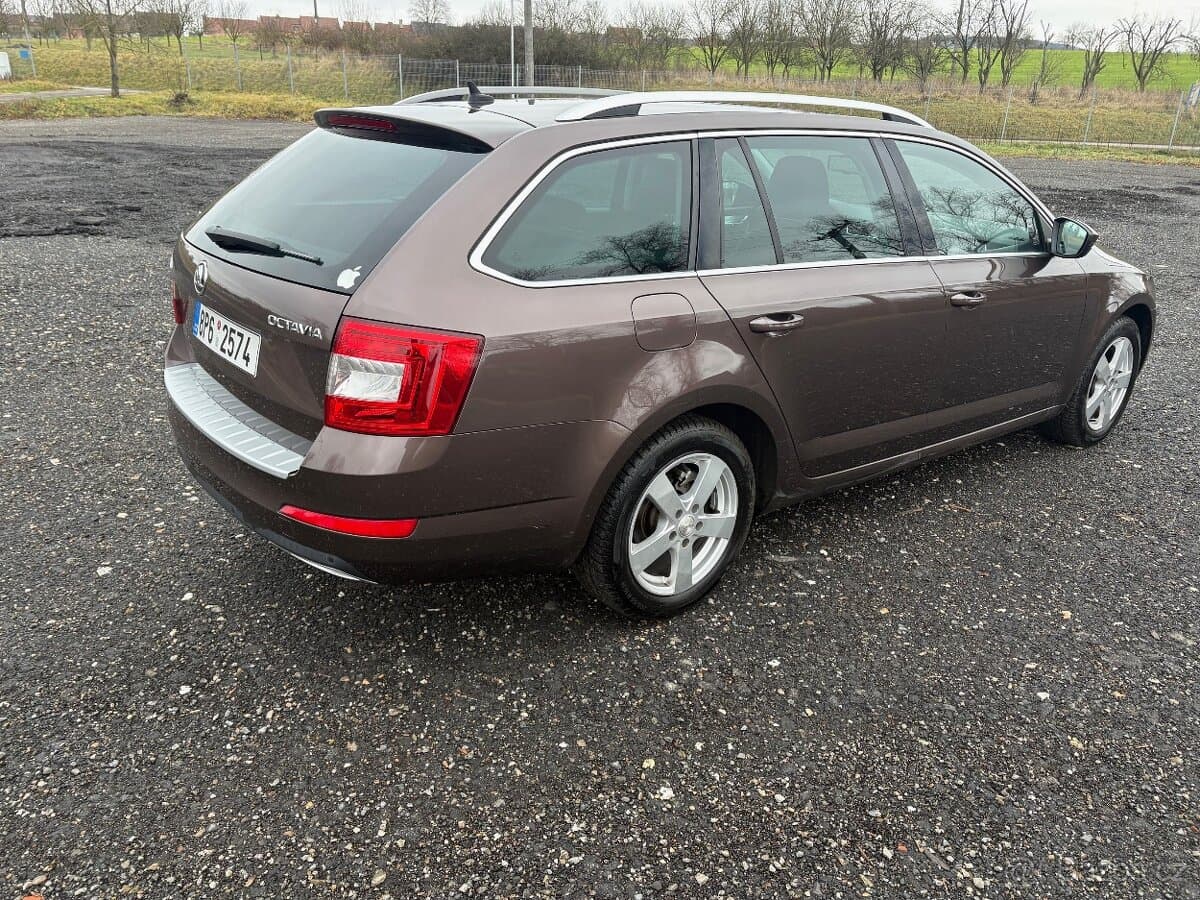 2016 Škoda OCTAVIA - 6