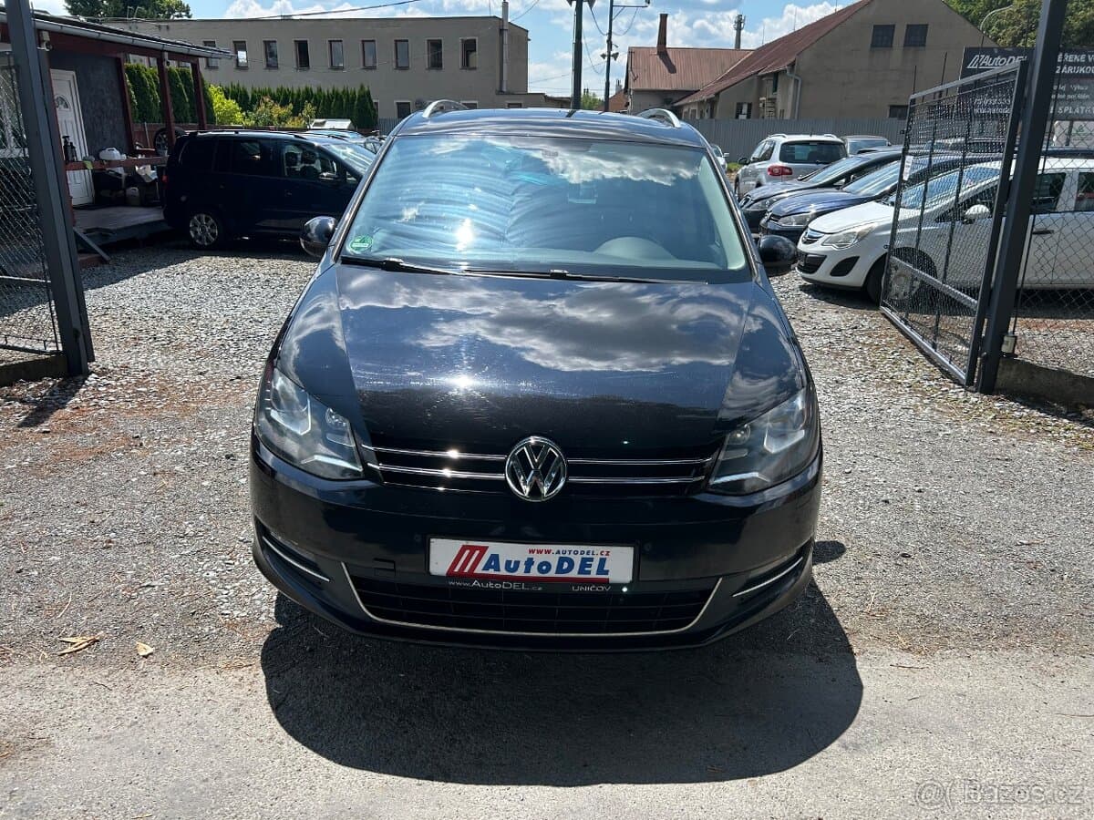 2011 Volkswagen SHARAN - 6