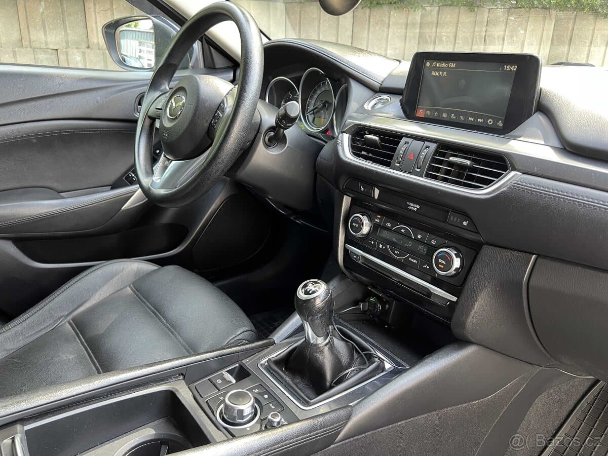 2016 Mazda 6 - 6