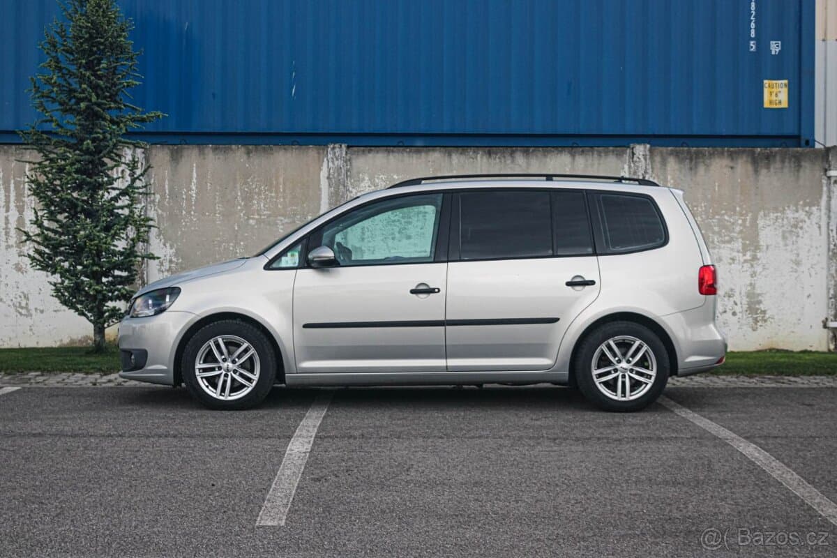 2012 Volkswagen TOURAN - 6