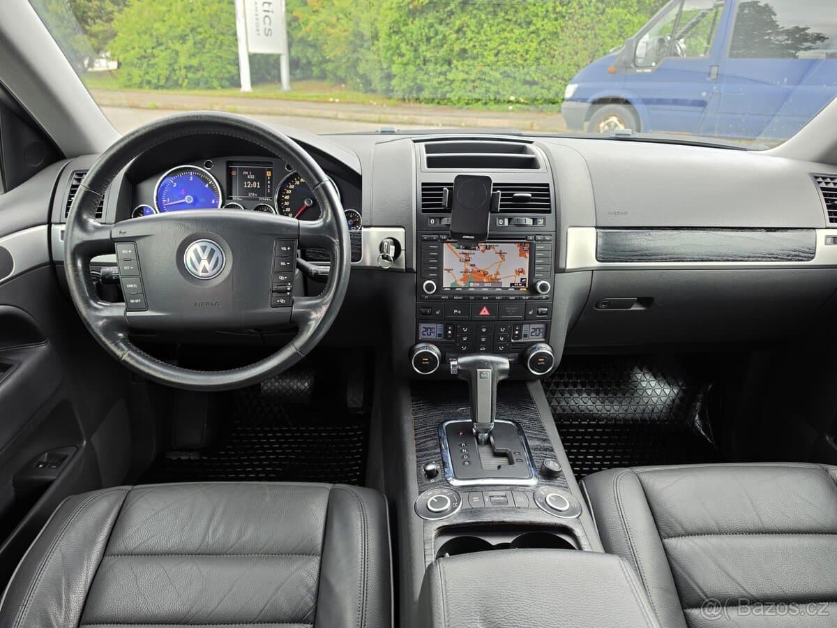 2006 Volkswagen TOUAREG - 6