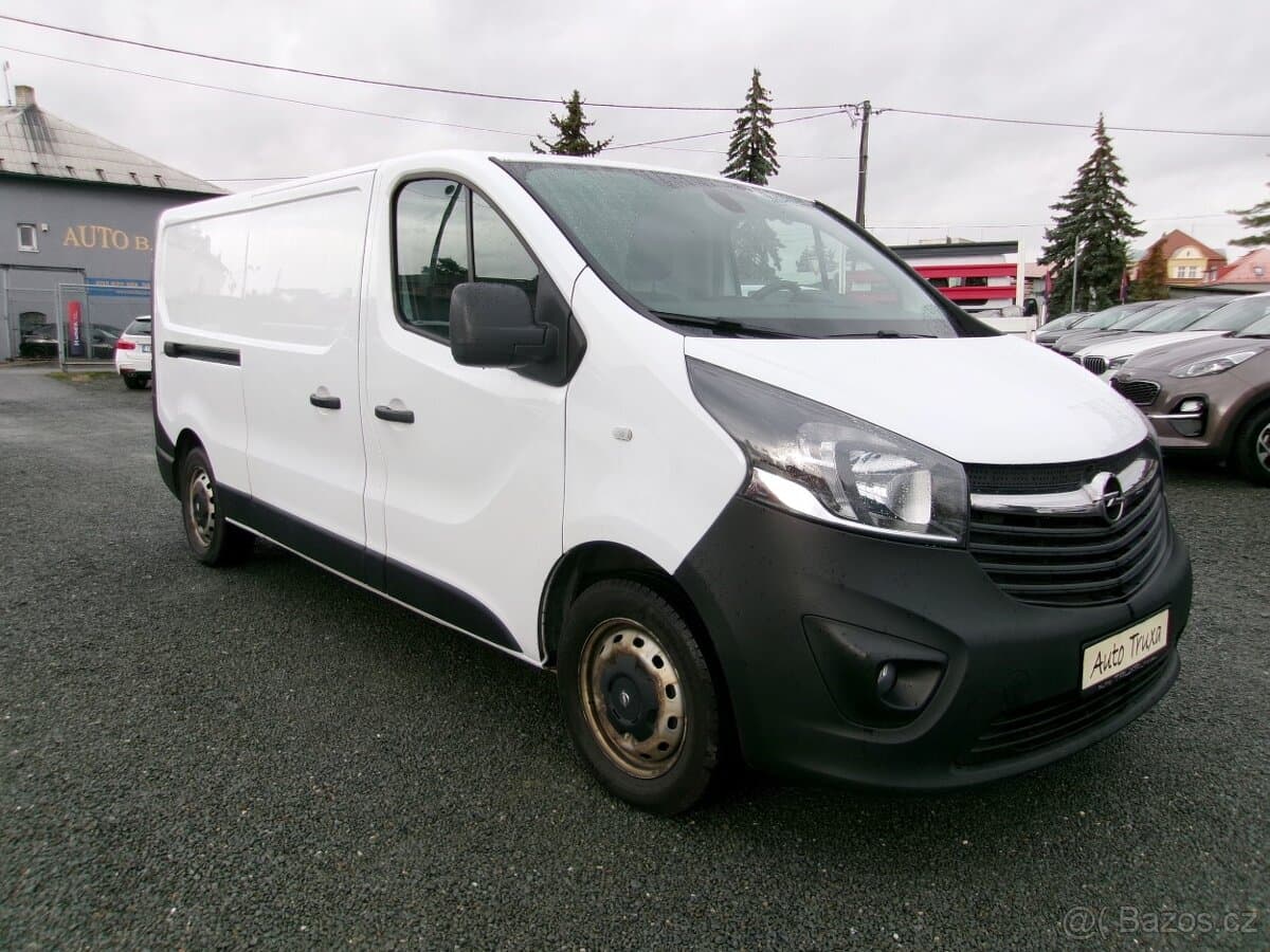 2018 Opel VIVARO - 6