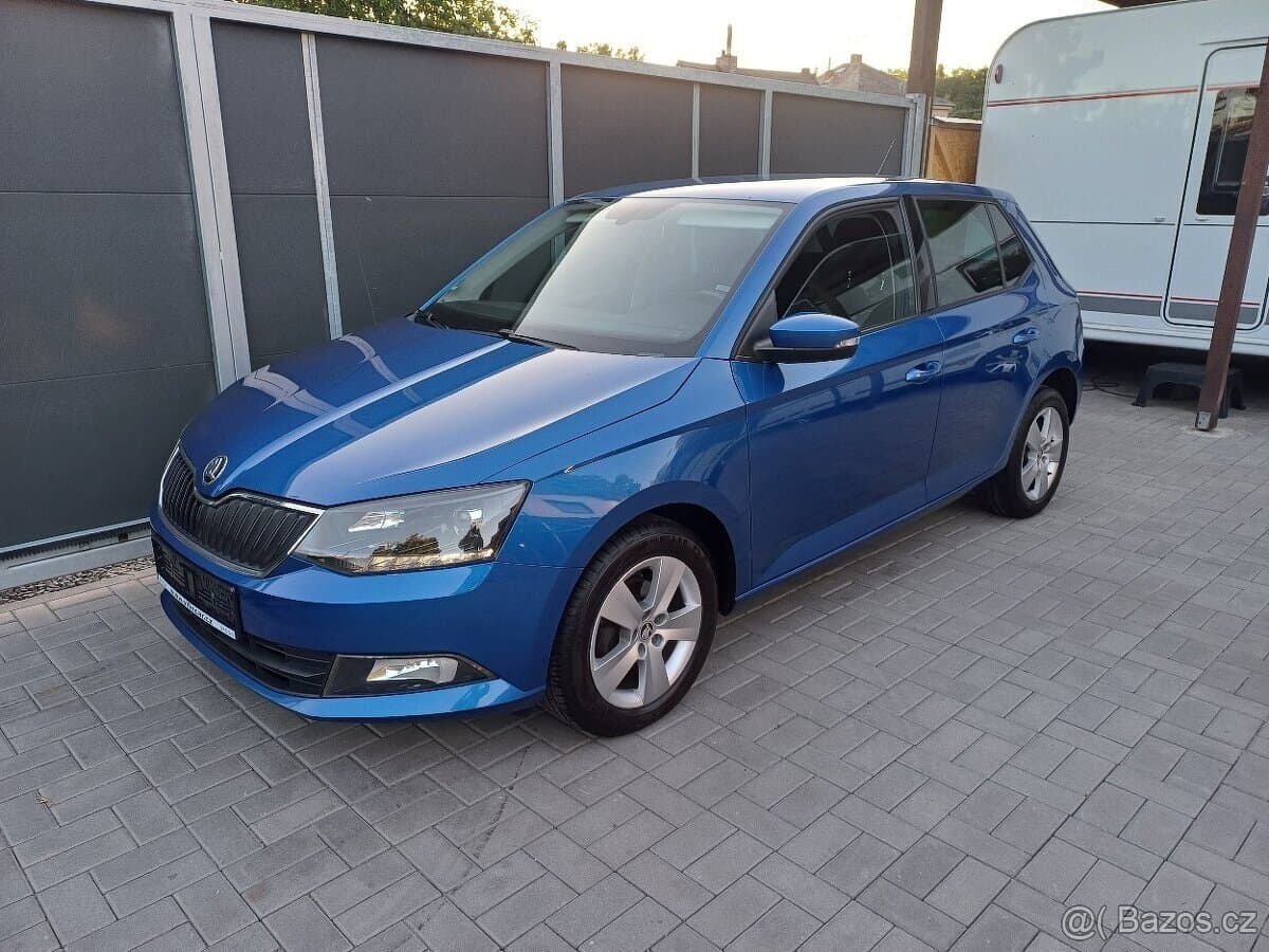 2016 Škoda FABIA - 6