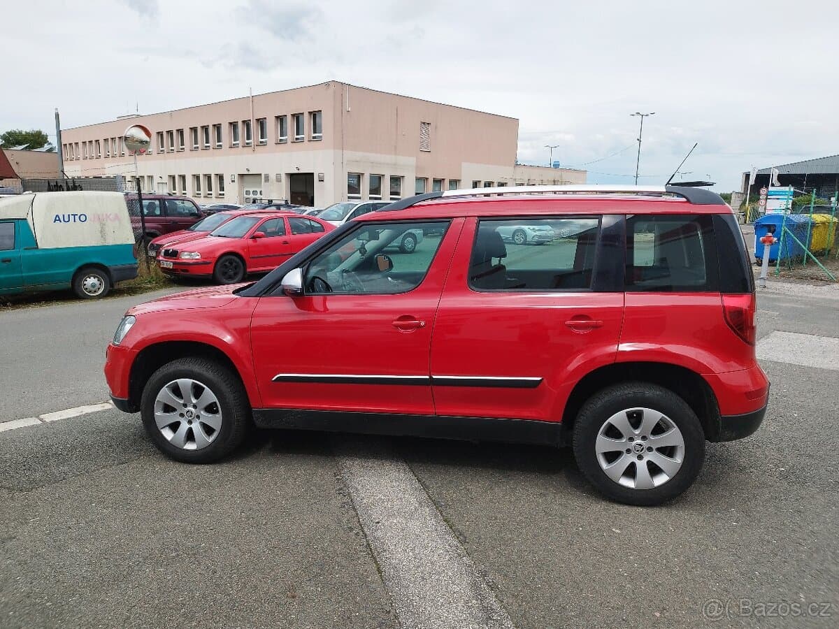 2015 Škoda YETI - 6