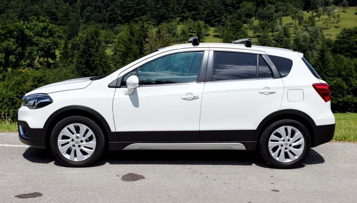 2022 Suzuki S-CROSS - 6