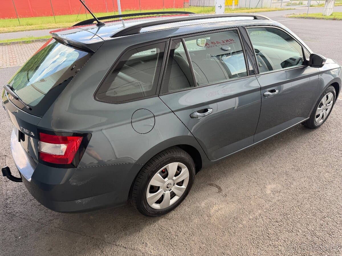 2018 Škoda FABIA - 6