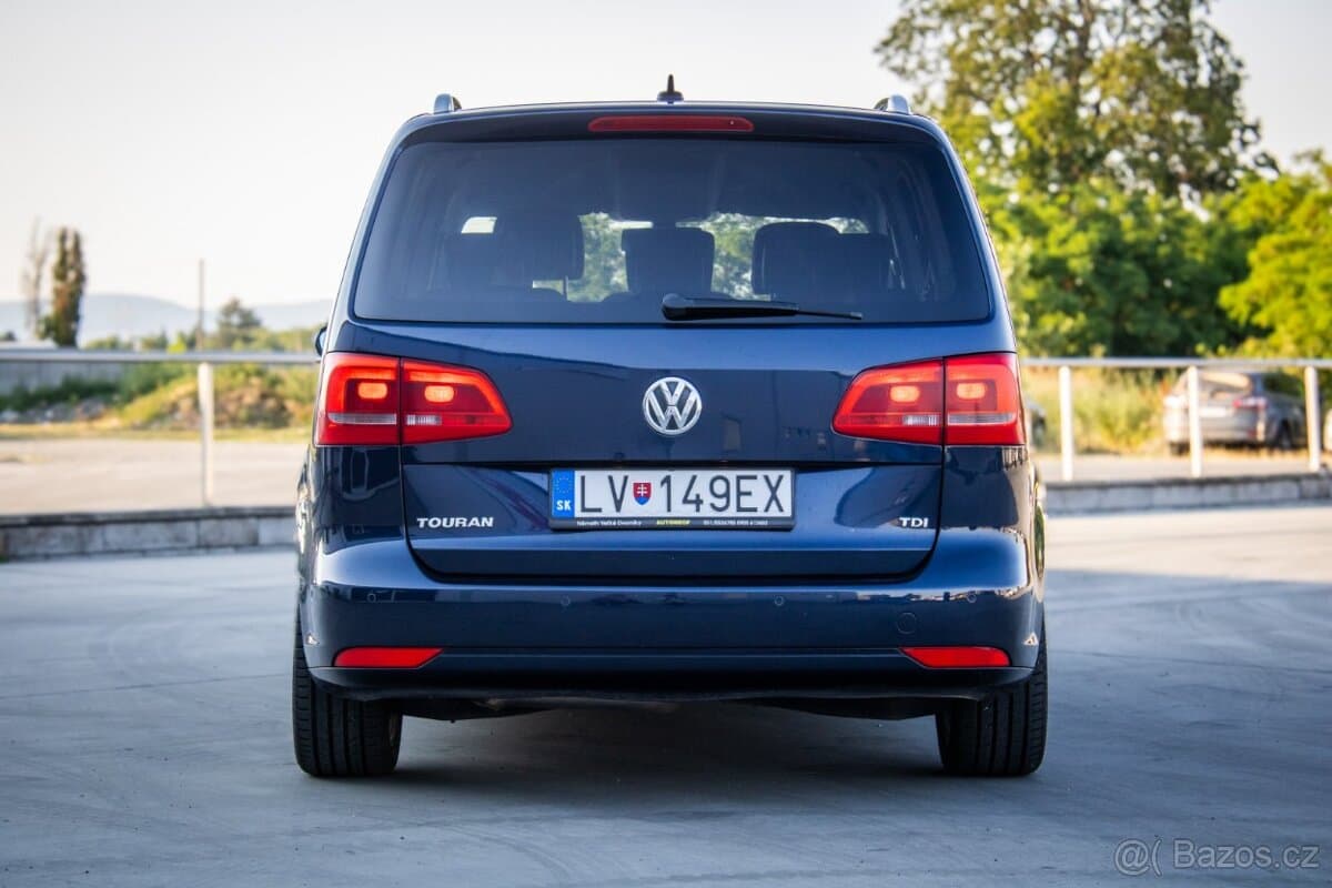 2013 Volkswagen TOURAN - 6