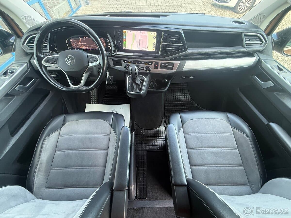2021 Volkswagen MULTIVAN - 6
