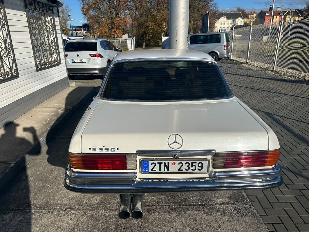 1979 Mercedes-Benz OSTATNÍ - 6