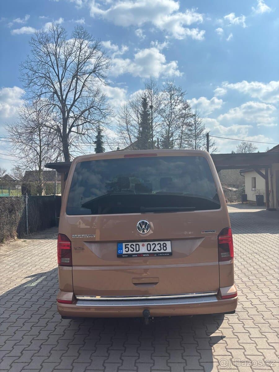 2020 Volkswagen MULTIVAN - 6