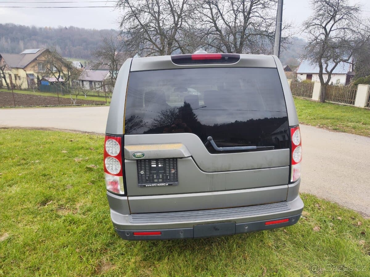 2010 Land Rover DISCOVERY - 6
