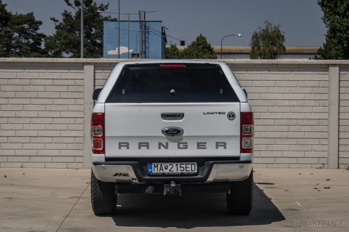 2015 Ford RANGER - 6