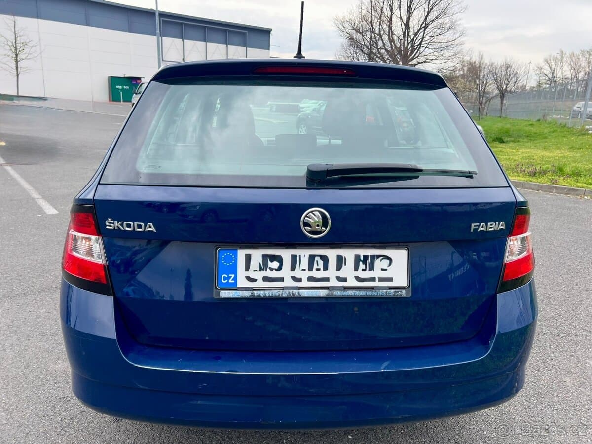 2016 Škoda FABIA - 6
