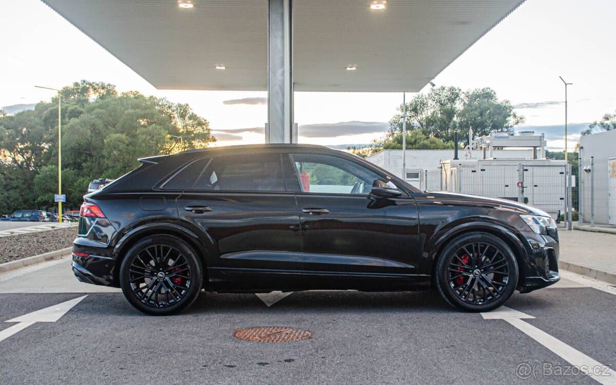 2024 Audi Q8 - 6