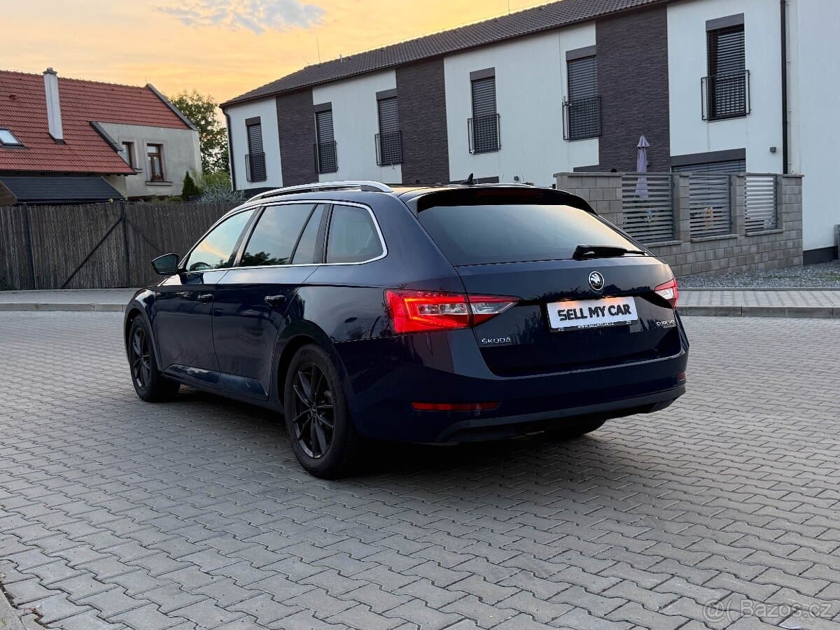 2016 Škoda SUPERB - 6