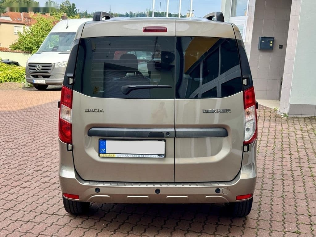 2015 Dacia DOKKER - 6